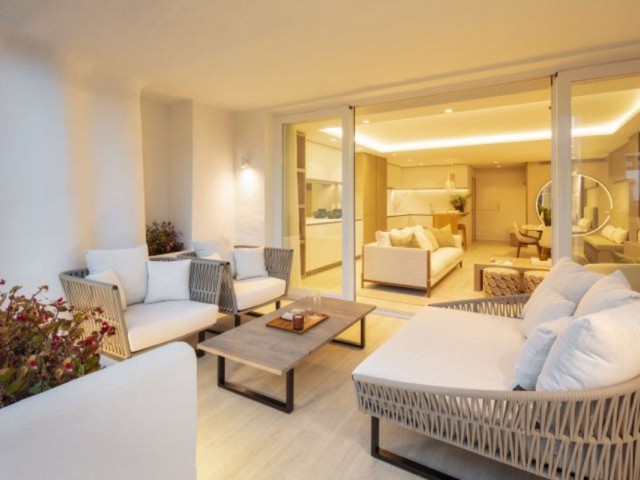 3 Bedrooms Apartment in Marbella