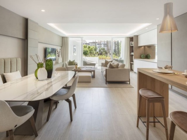 3 Bedrooms Apartment in Marbella