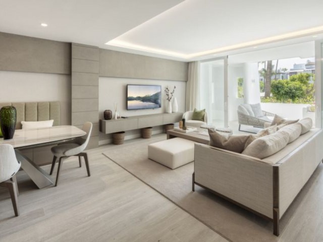 3 Bedrooms Apartment in Marbella