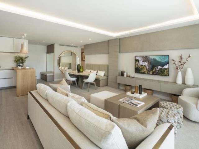 3 Bedrooms Apartment in Marbella
