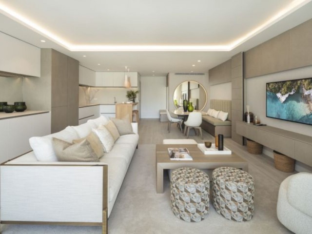 3 Bedrooms Apartment in Marbella