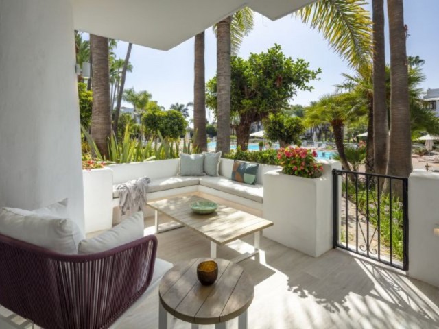 3 Bedrooms Apartment in Marbella