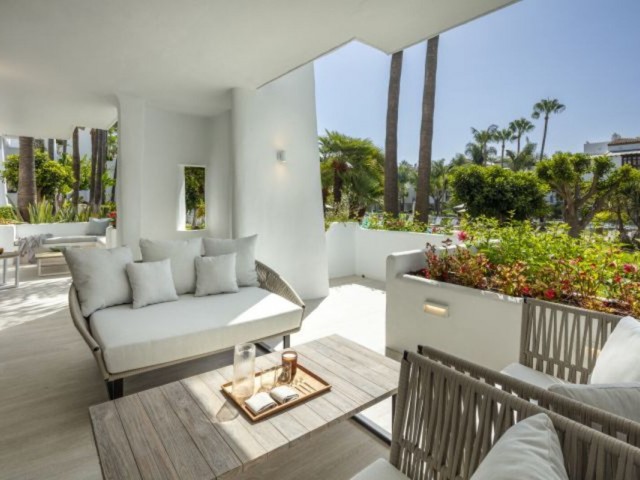 3 Bedrooms Apartment in Marbella