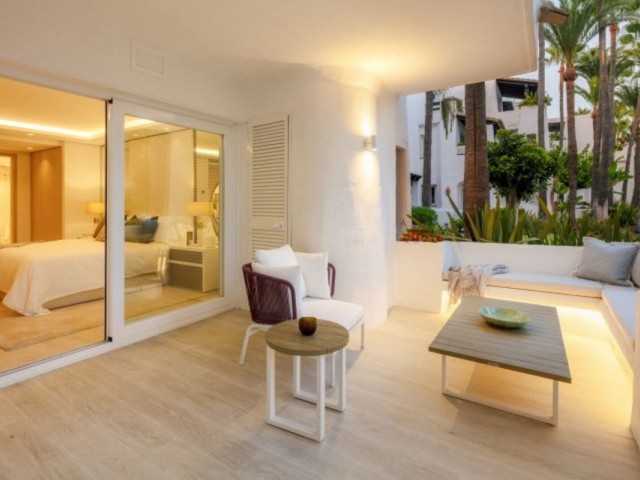 3 Bedrooms Apartment in Marbella