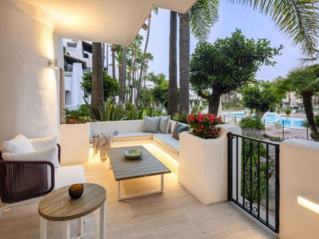 3 Bedrooms Apartment in Marbella