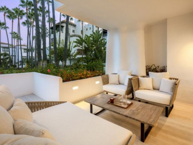 3 Bedrooms Apartment in Marbella