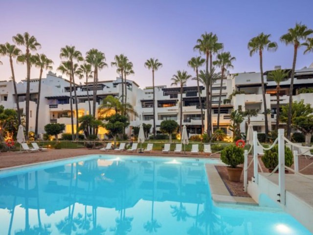 3 Bedrooms Apartment in Marbella