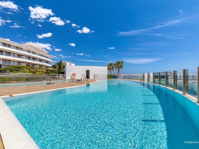 2 Makuuhuoneen Huoneisto Estepona