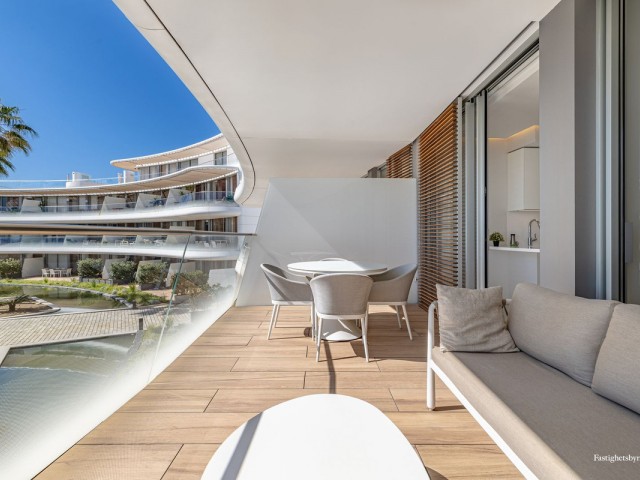 2 Makuuhuoneen Huoneisto Estepona
