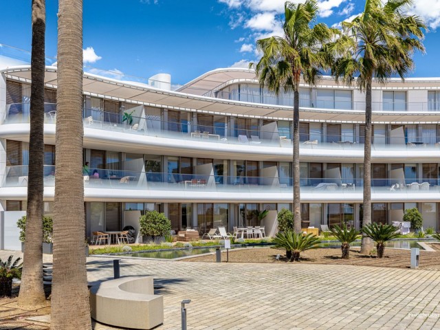 2 Makuuhuoneen Huoneisto Estepona