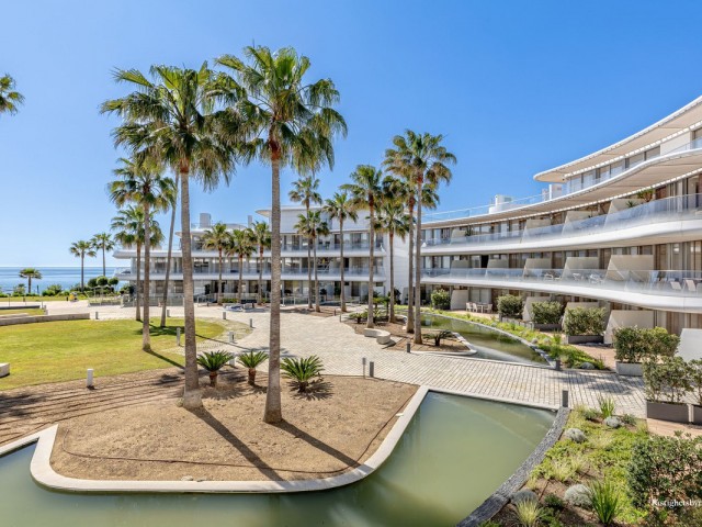 2 Makuuhuoneen Huoneisto Estepona
