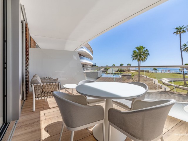 2 Makuuhuoneen Huoneisto Estepona