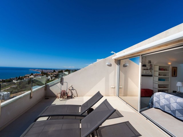 Appartement avec 3 Chambres  à Benalmadena