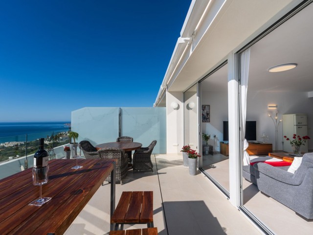 Appartement avec 3 Chambres  à Benalmadena