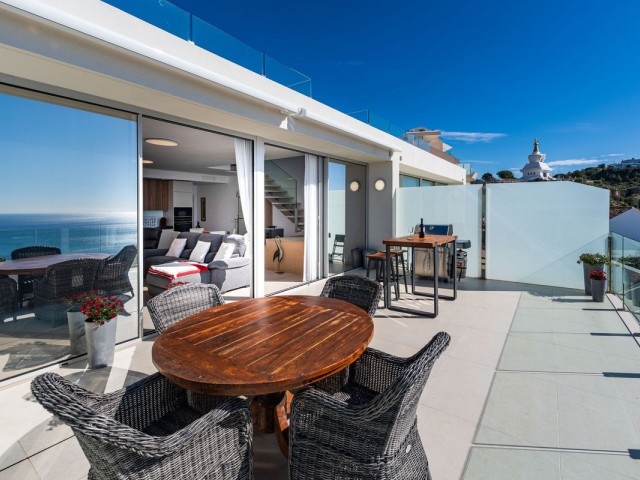 Appartement avec 3 Chambres  à Benalmadena