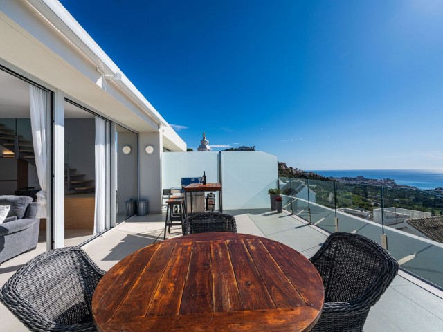 Appartement avec 3 Chambres  à Benalmadena