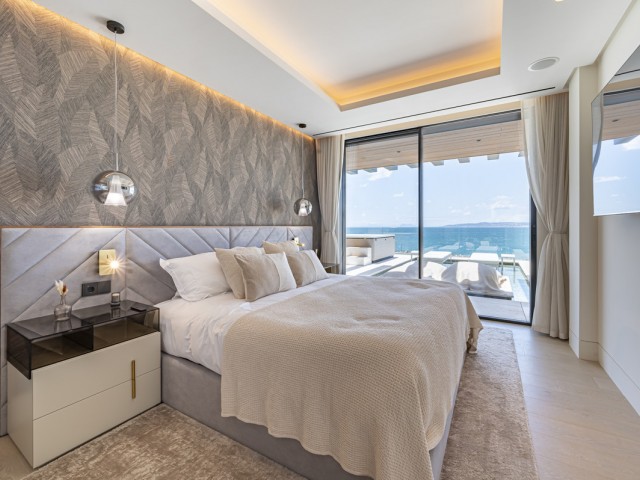 2 Makuuhuoneen Huoneisto Estepona