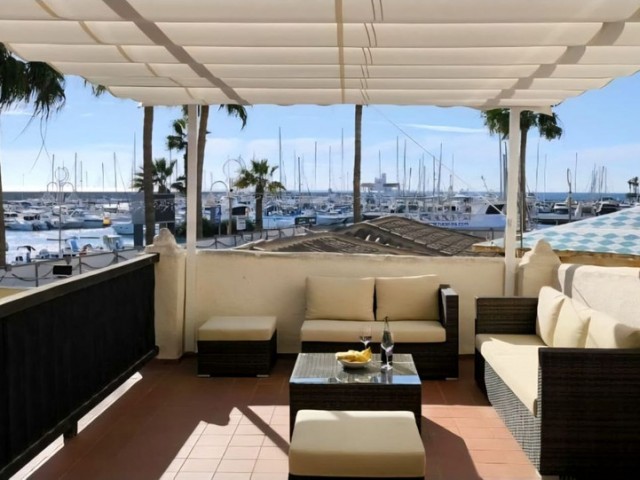 3 Soveroms Leilighet i Benalmadena Costa