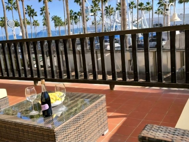 3 Soveroms Leilighet i Benalmadena Costa
