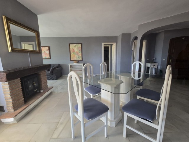 3 Soveroms Leilighet i Benalmadena Costa