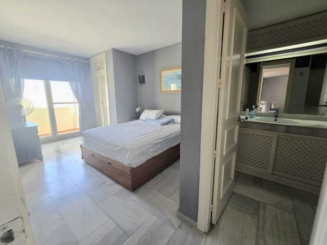 3 Soveroms Leilighet i Benalmadena Costa