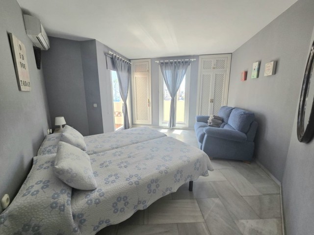 3 Soveroms Leilighet i Benalmadena Costa