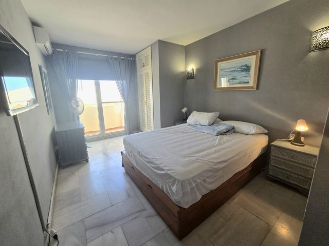 3 Soveroms Leilighet i Benalmadena Costa