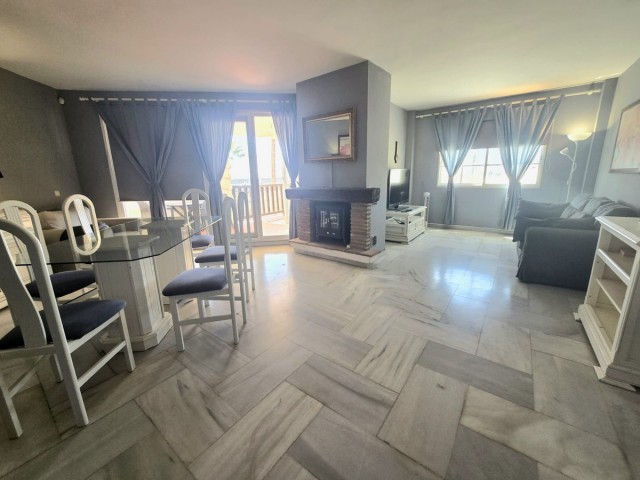 3 Soveroms Leilighet i Benalmadena Costa