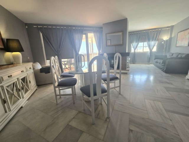 3 Soveroms Leilighet i Benalmadena Costa