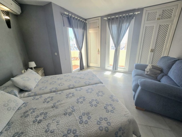 3 Soveroms Leilighet i Benalmadena Costa