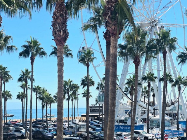 3 Soveroms Leilighet i Benalmadena Costa