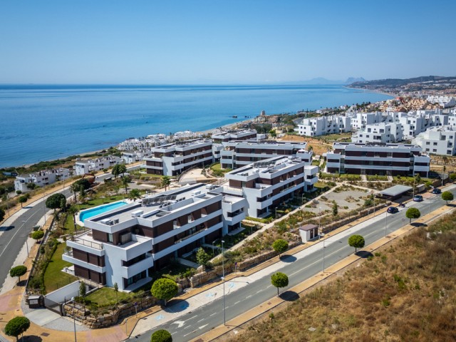 3 Soveroms Leilighet i Casares