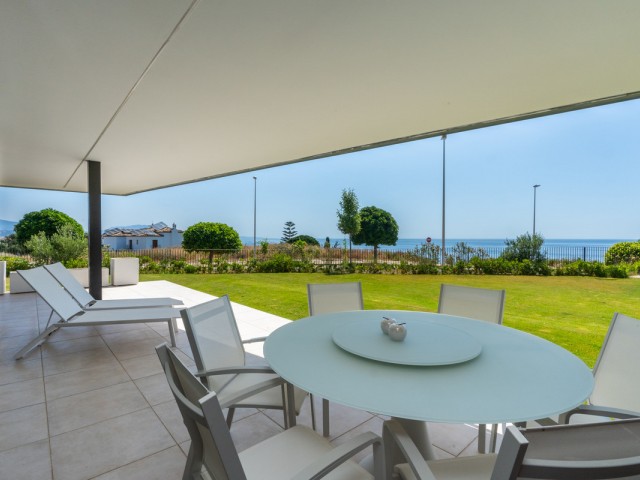 3 Soveroms Leilighet i Casares