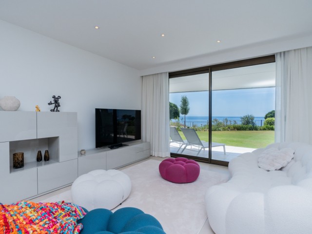 3 Soveroms Leilighet i Casares