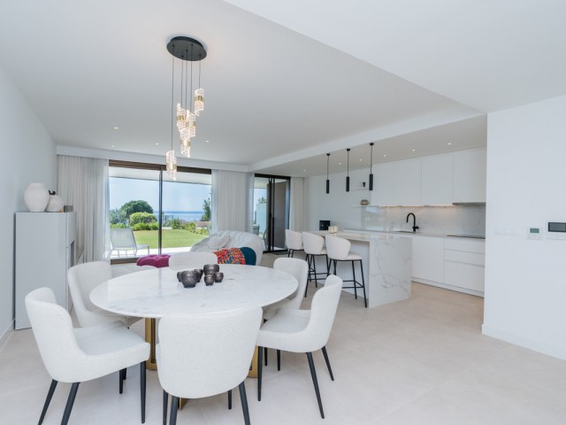3 Soveroms Leilighet i Casares