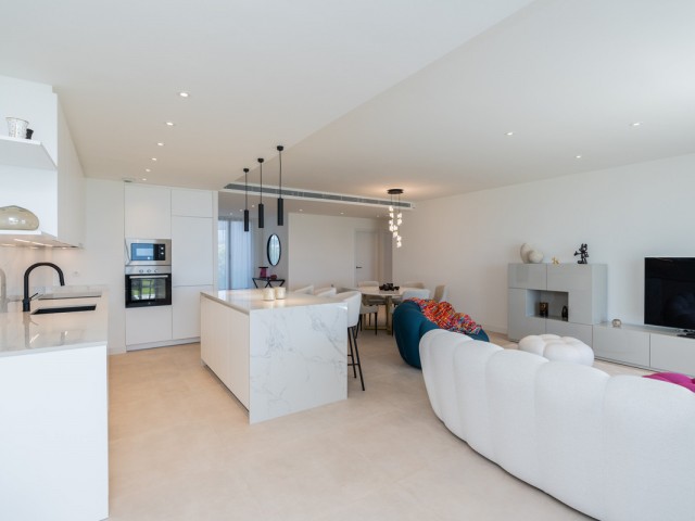 3 Soveroms Leilighet i Casares