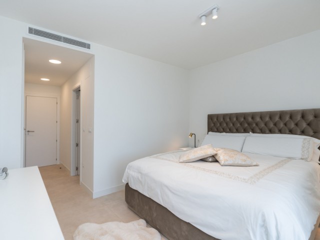 3 Soveroms Leilighet i Casares