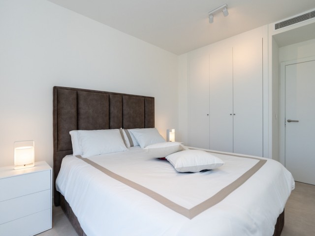3 Soveroms Leilighet i Casares