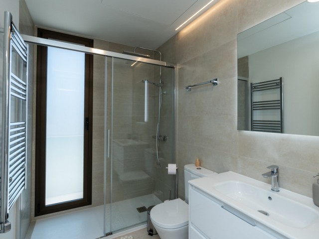 3 Soveroms Leilighet i Casares