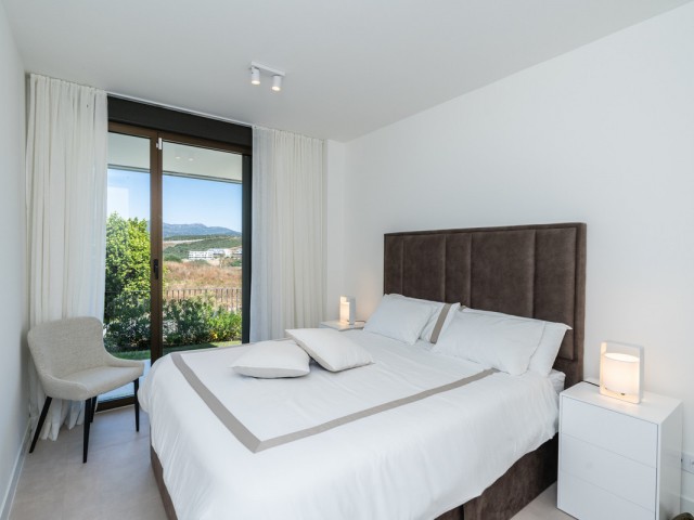 3 Soveroms Leilighet i Casares