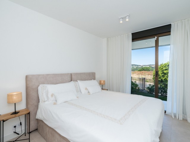 3 Soveroms Leilighet i Casares