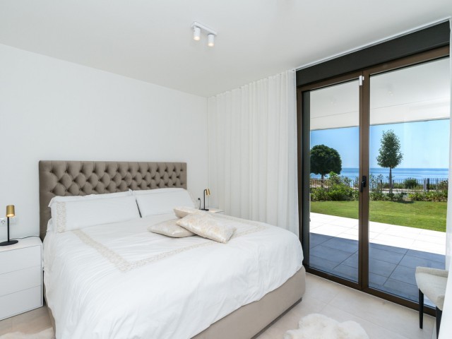 3 Soveroms Leilighet i Casares