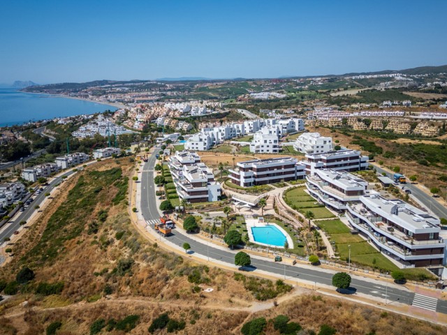 3 Soveroms Leilighet i Casares