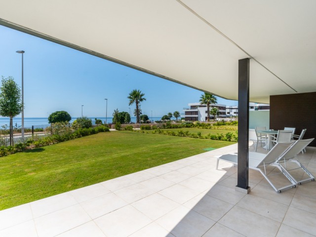 3 Soveroms Leilighet i Casares