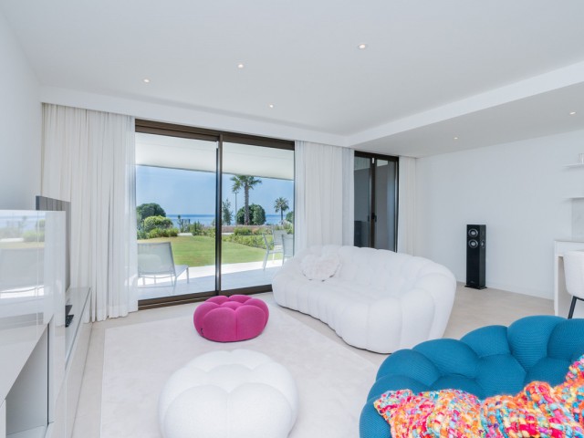 3 Slaapkamer Appartement in Casares