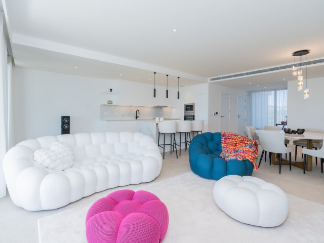 3 Slaapkamer Appartement in Casares