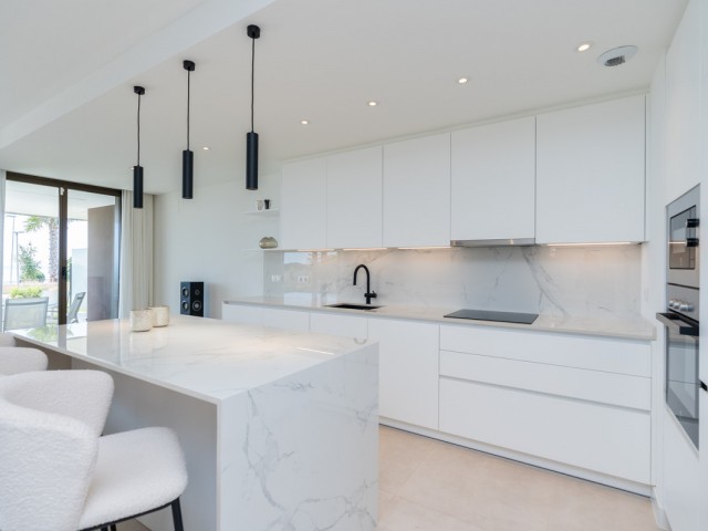 3 Slaapkamer Appartement in Casares