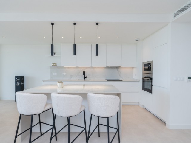 3 Slaapkamer Appartement in Casares