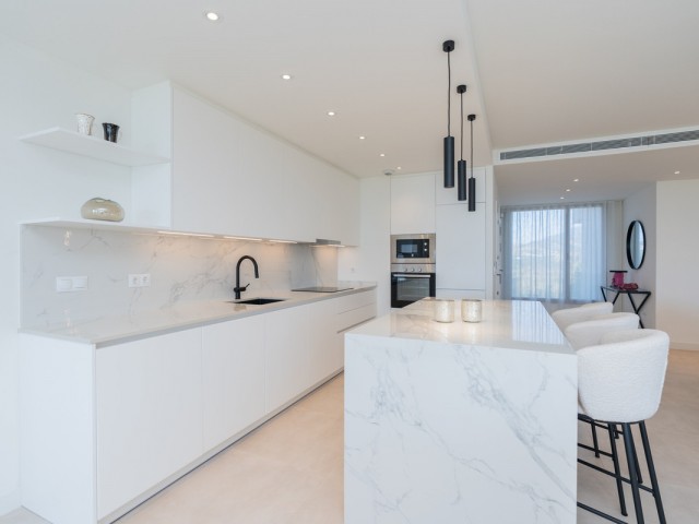 3 Slaapkamer Appartement in Casares