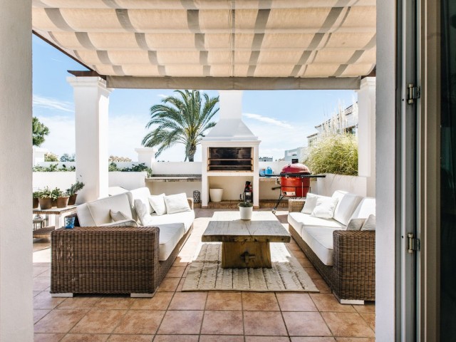 5 Makuuhuoneen Huvila Estepona